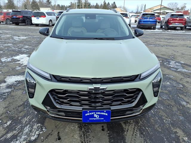 2026 Chevrolet Trax ACTIV:2675