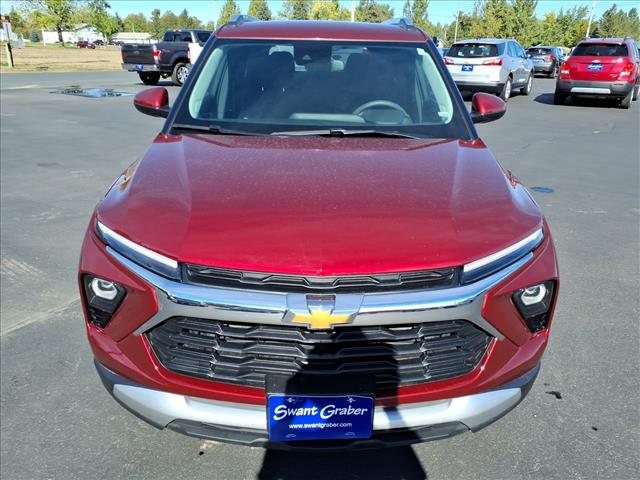 2025 Chevrolet Trailblazer LT:14739