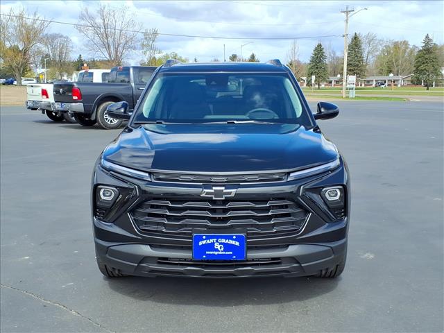 2026 Chevrolet Trailblazer LT:02629