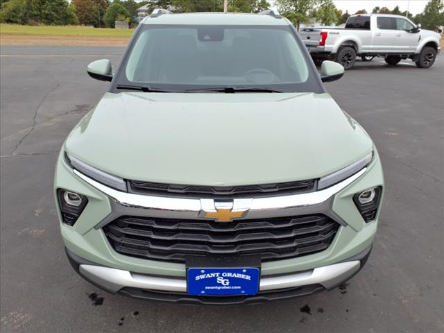 2026 Chevrolet Trailblazer LT photo 8