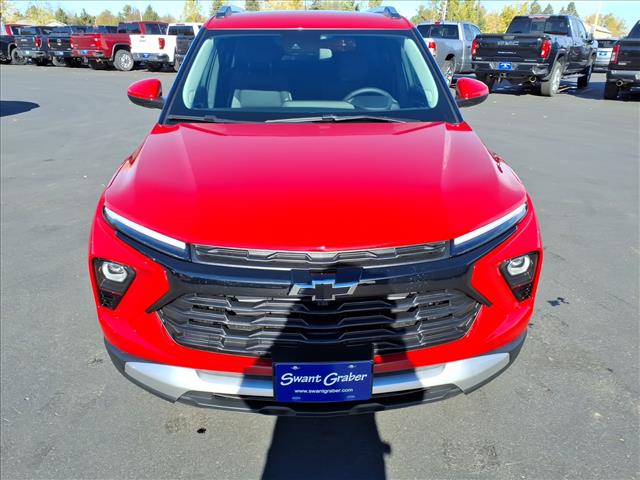 2026 Chevrolet Trailblazer LT:2655