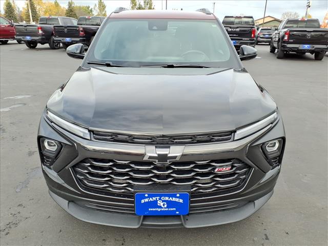 2024 Chevrolet Trailblazer RS:14757