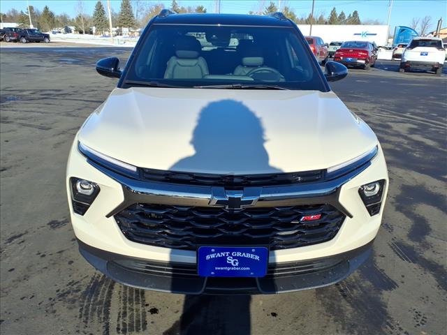 2026 Chevrolet Trailblazer RS:2674