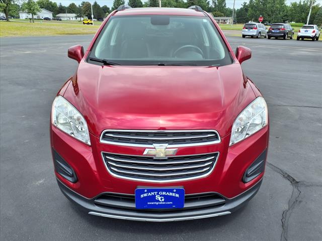2015 Chevrolet Trax LT photo 8