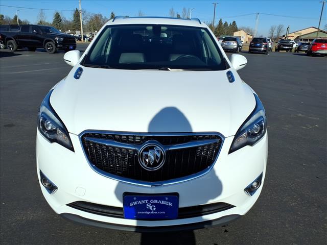 2020 Buick Envision Essence:2631B