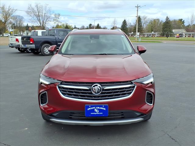 2023 Buick Envision Preferred:14849