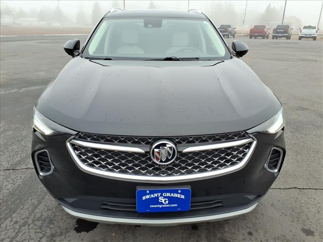 2023 Buick Envision Avenir:14805