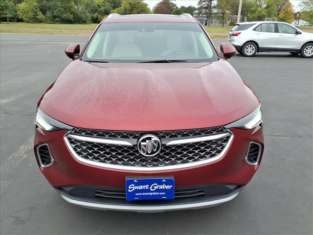 2023 Buick Envision Avenir:2631A
