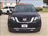 2020 Nissan Pathfinder S
