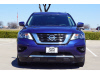 2020 Nissan Pathfinder S