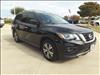 2020 Nissan Pathfinder S