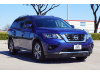 2020 Nissan Pathfinder S