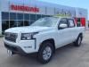 2024 Nissan Frontier