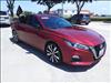 2022 Nissan Altima 2.0 SR