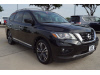 2019 Nissan Pathfinder Platinum