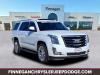 2018 Cadillac Escalade