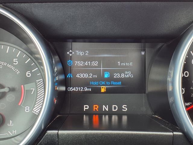 2023 Ford Mustang EcoBoost Premium