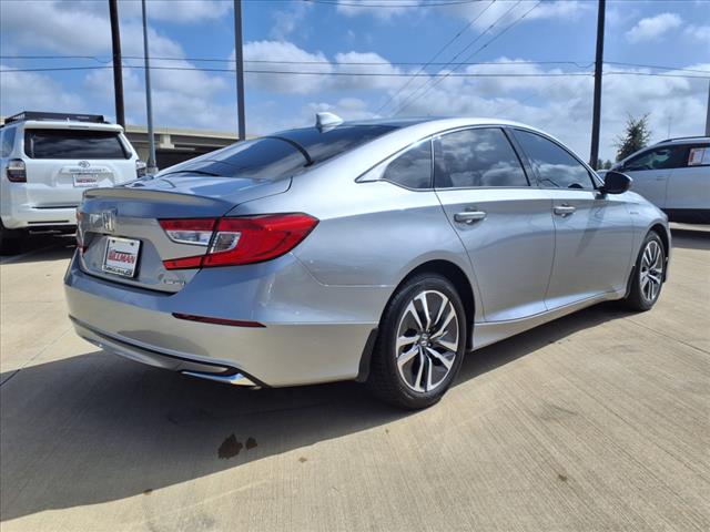 2020 Honda Accord Hybrid Base