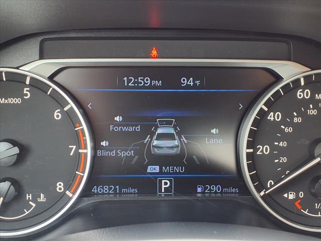 2023 Nissan Altima 2.5 SR