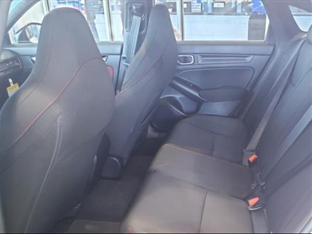 2026 Honda Civic Si