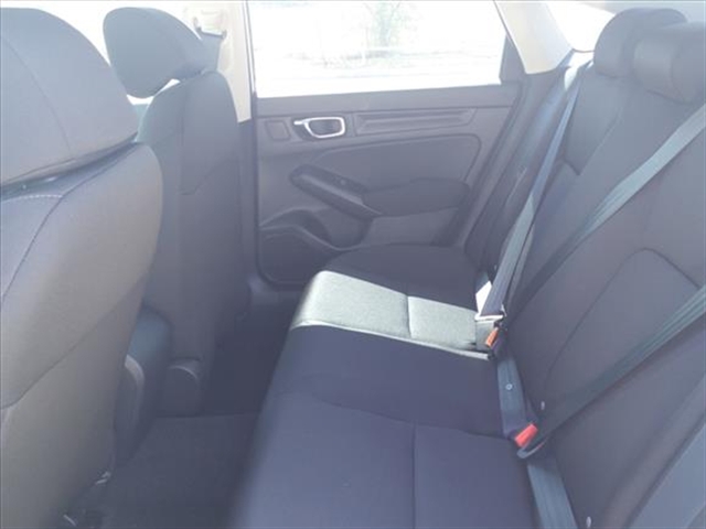 2025 Honda Civic LX