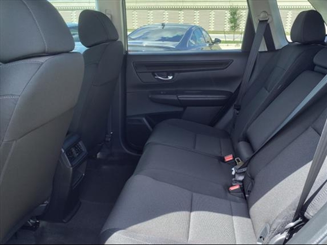 2025 Honda CR-V LX