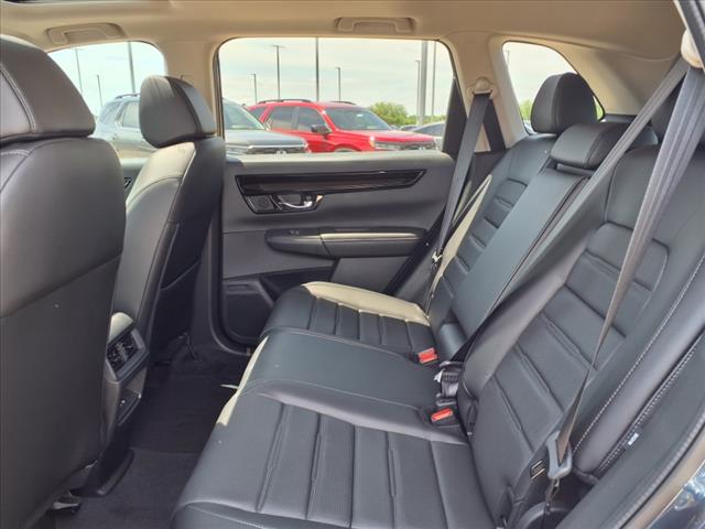 2025 Honda CR-V EX-L