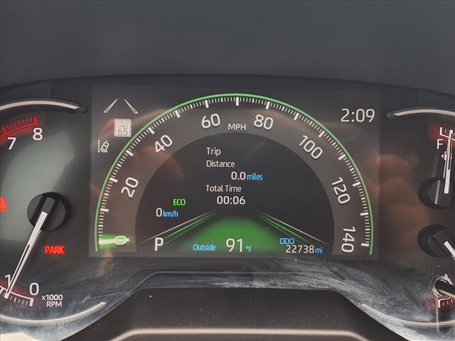 2023 Toyota RAV4 LE