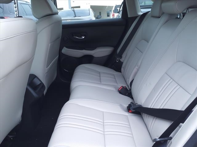 2025 Honda HR-V EX-L