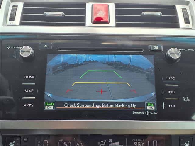 2017 Subaru Legacy 2.5i Limited