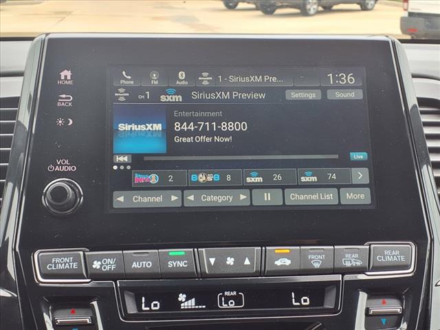 2024 Honda Odyssey Sport