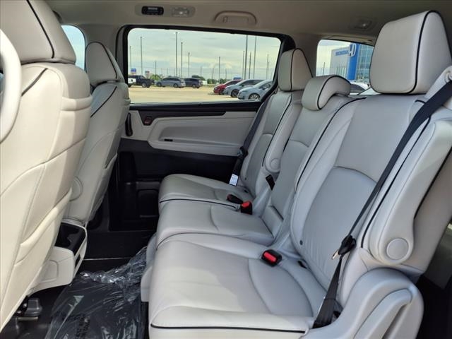 2025 Honda Odyssey Touring