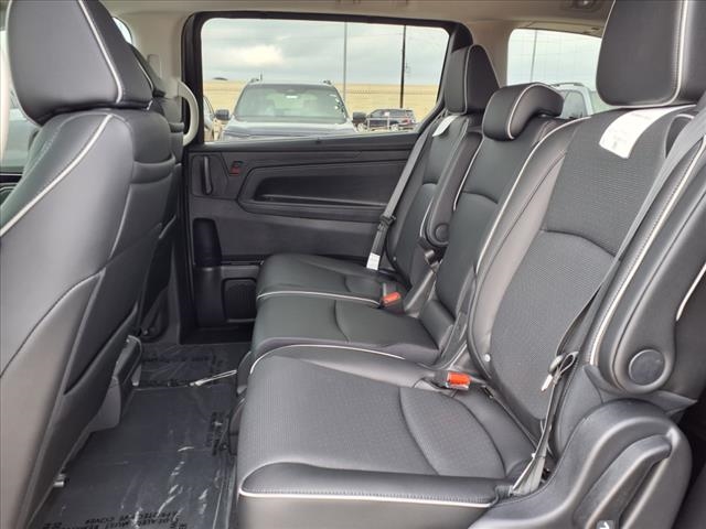 2025 Honda Odyssey Elite