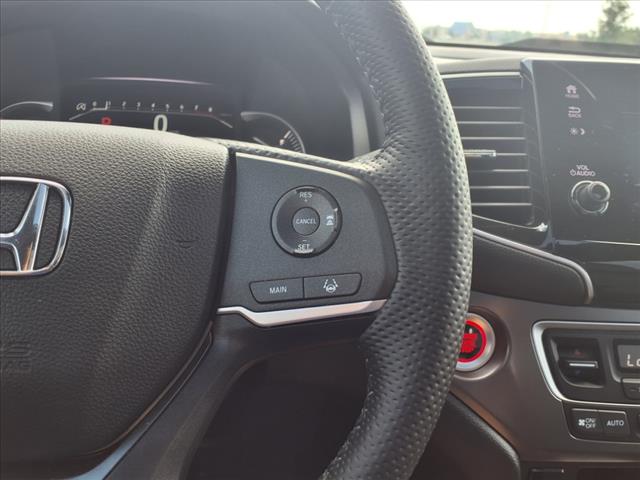 2022 Honda Passport EX-L