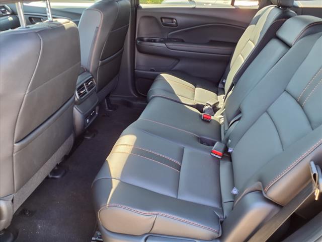 2025 Honda Passport TrailSport