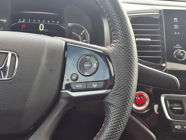 2024 Honda Passport Black Edition