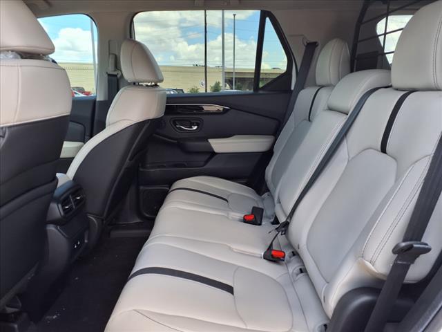 2026 Honda Passport RTL Blackout