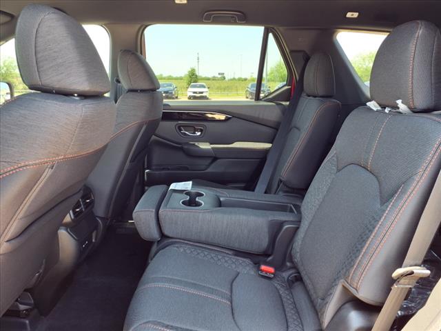 2025 Honda Pilot Sport