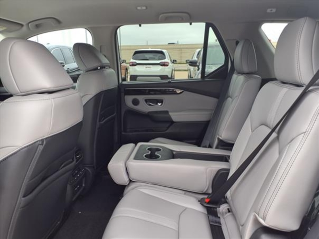 2025 Honda Pilot EX-L+