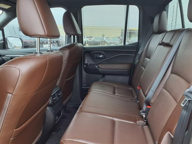 2025 Honda Ridgeline RTL