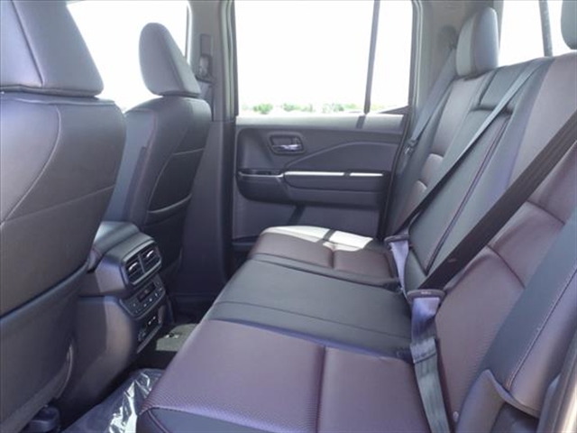 2025 Honda Ridgeline Black Edition
