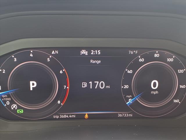 2023 Volkswagen Atlas 3.6L V6 SE w/Technology