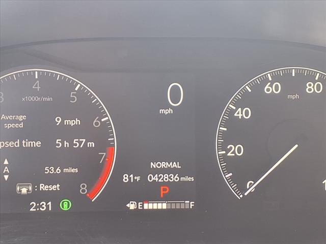 2023 Honda HR-V Sport