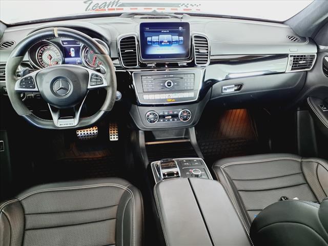 2018 Mercedes-Benz GLE GLE 63 S AMG® 4MATIC®