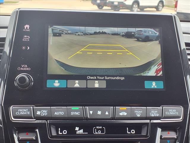 2024 Honda Odyssey Sport