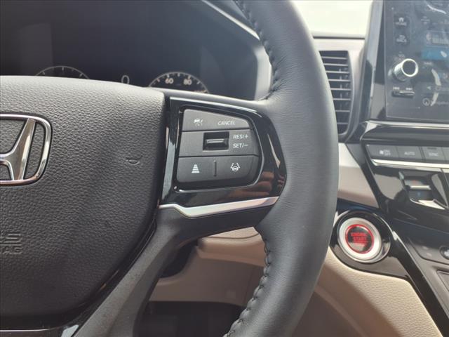 2025 Honda Odyssey Touring