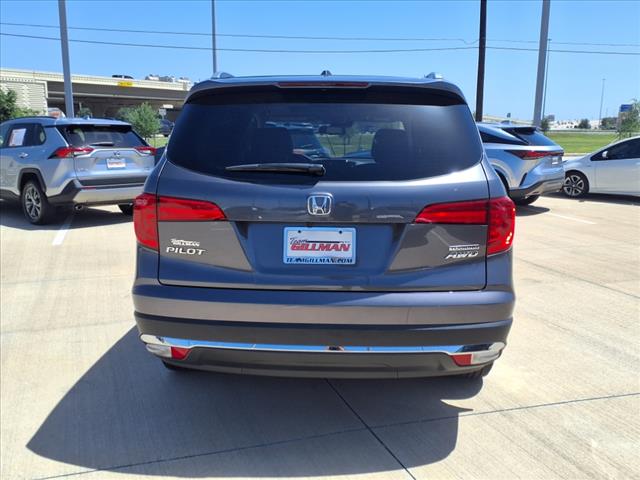 2017 Honda Pilot Touring