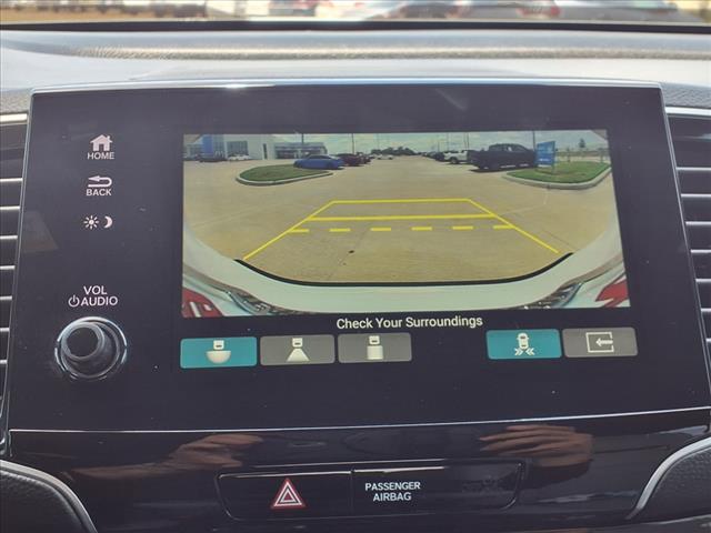 2023 Honda Passport Elite