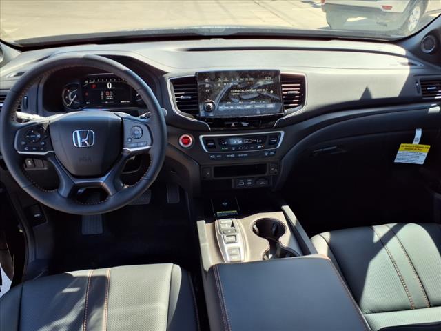 2025 Honda Passport TrailSport