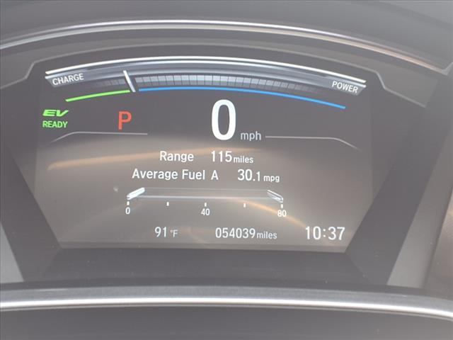 2022 Honda CR-V Hybrid Touring